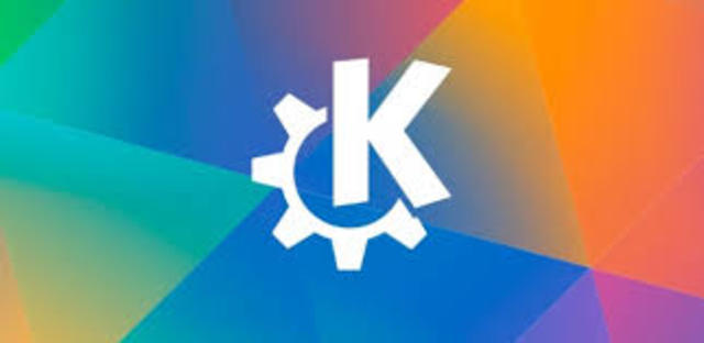 Inicios de KDE