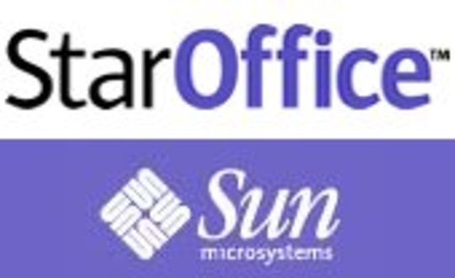 StarOffice es ofrecida