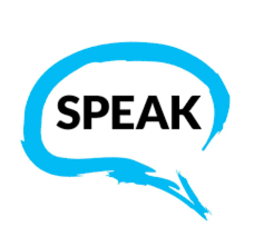 Speaking For The First Time!