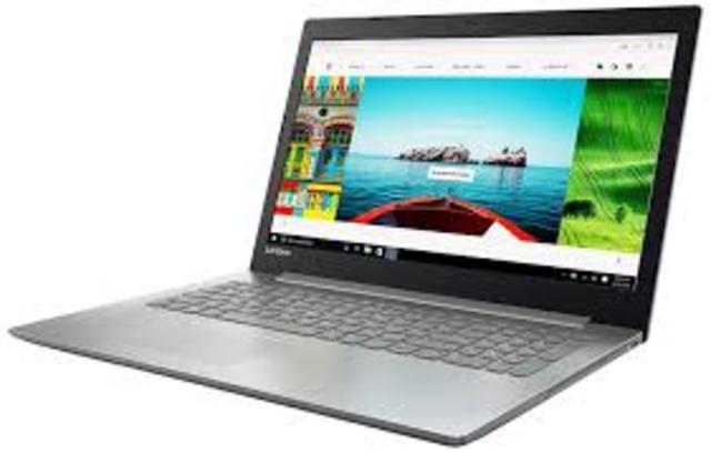 Getting laptop