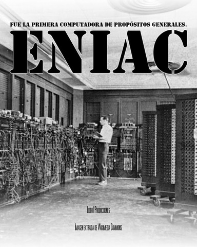 El ENIAC