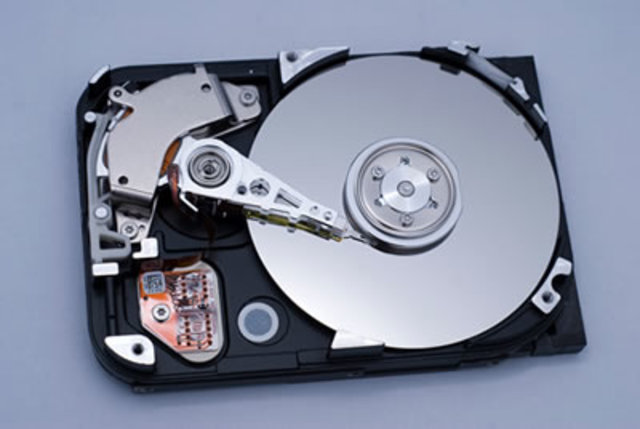 los discos magnéticos fijos