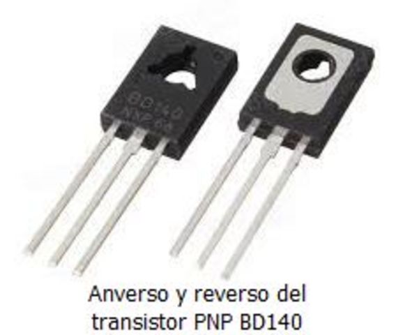 el transistor