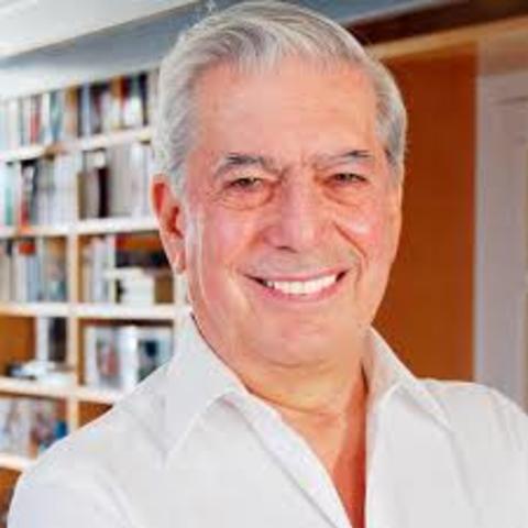 Mario Vargas Llosa