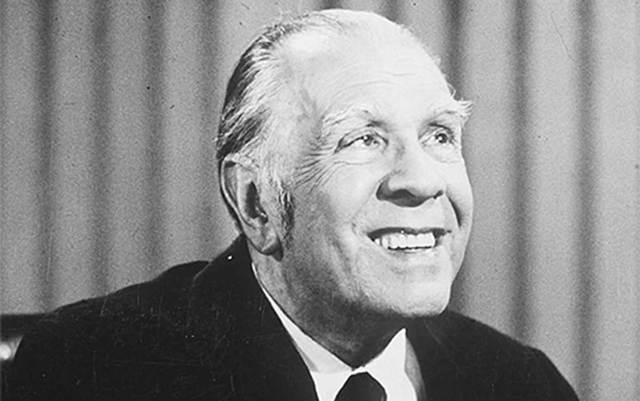 Jorge Luis Borges