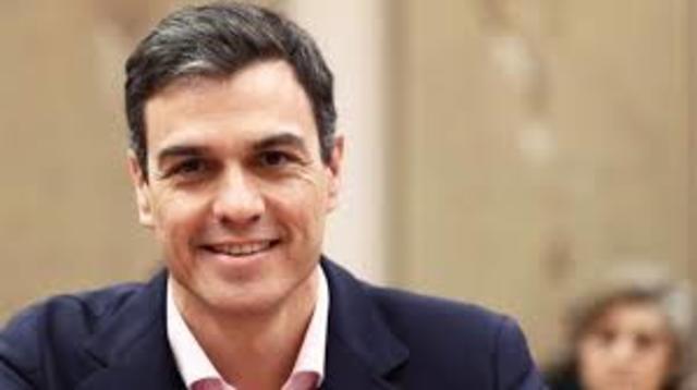 PEDRO SANCHEZ