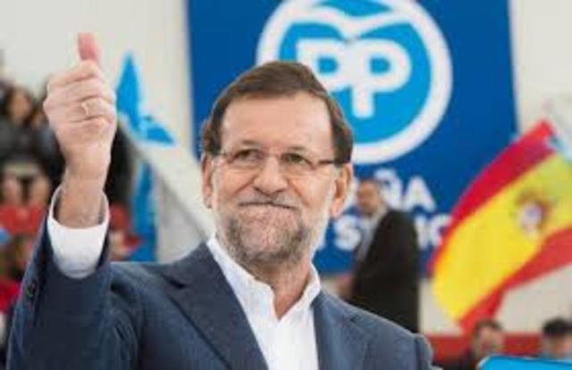 MARIANO RAJOY