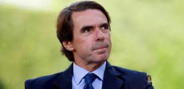 Jose Maria Aznar