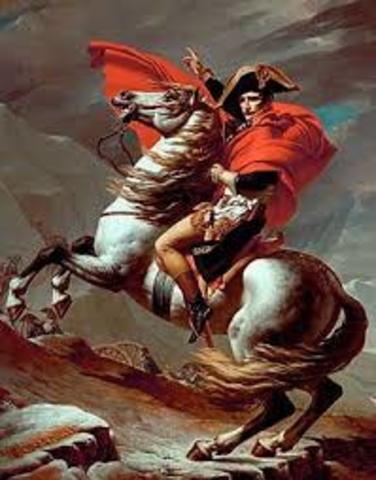 Napoleonische Kriege