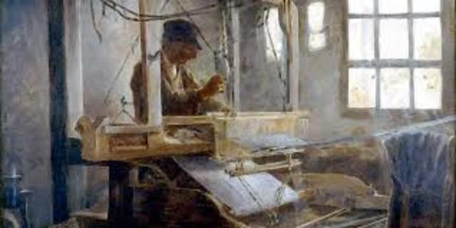 Aufstieg der schlesichen Weber