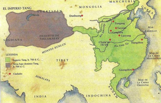 Traición Militar Entre Silla y China