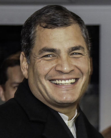 Presidencia de Rafael Correa