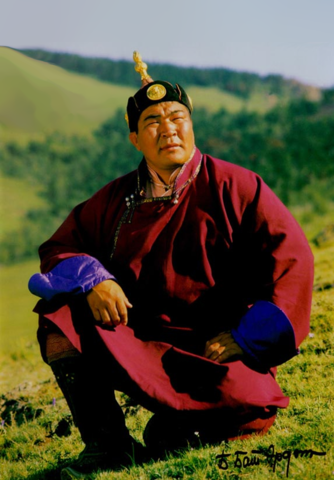 Un campeón del mundo extranjero