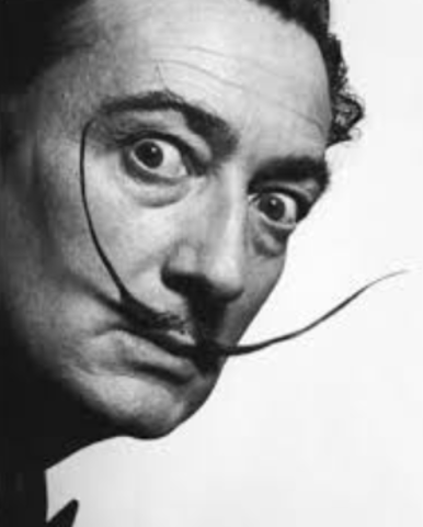 Salvador Dalí