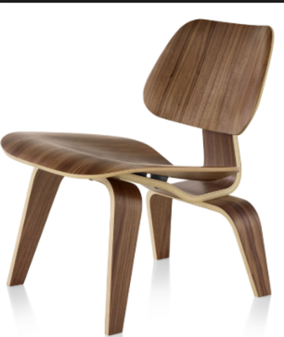 Lounge Wood Chair