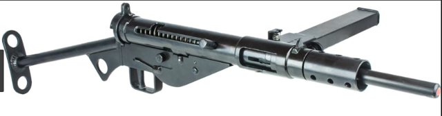 Sten Gun