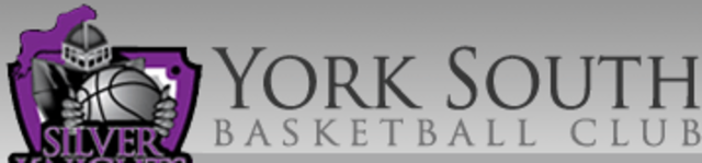 Joined York South Silver Knights Rep Basketball Team