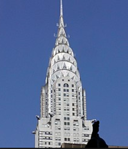 Chrysler Building
