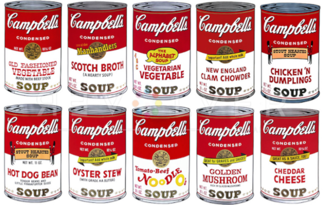 Campbells soup