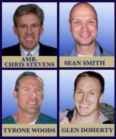 Benghazi Consulate Attack