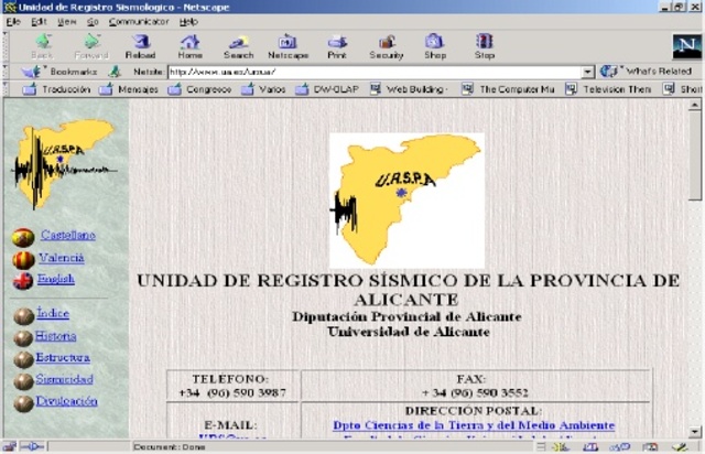 Segunda generación de los sitios Web(dinámico o interactivo)