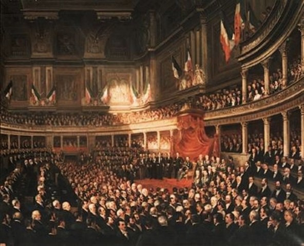 Proclamazione del Regno d'Italia