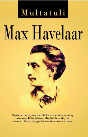 publicatie Max Havelaar.