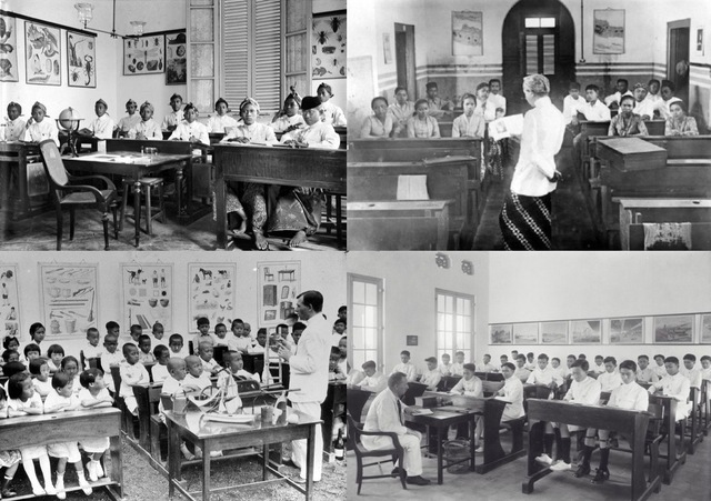 start ethische politiek