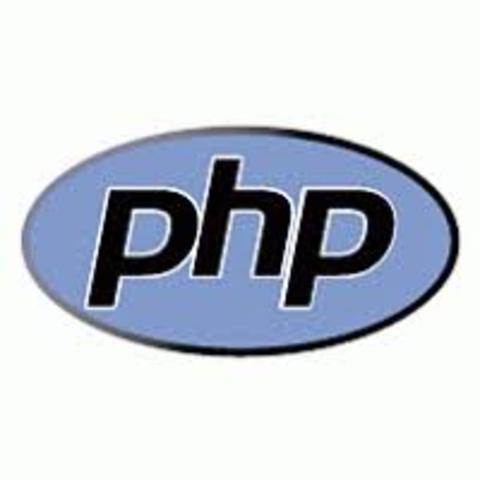 Aparece el Lenguaje PHP