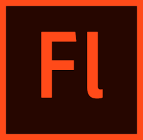 Aparece Shockwave Flash