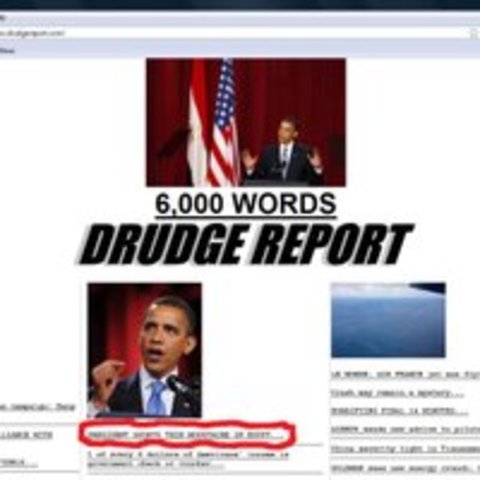 Primer Exclusiva de Internet