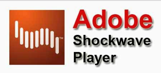 Adobe Shockwave Player