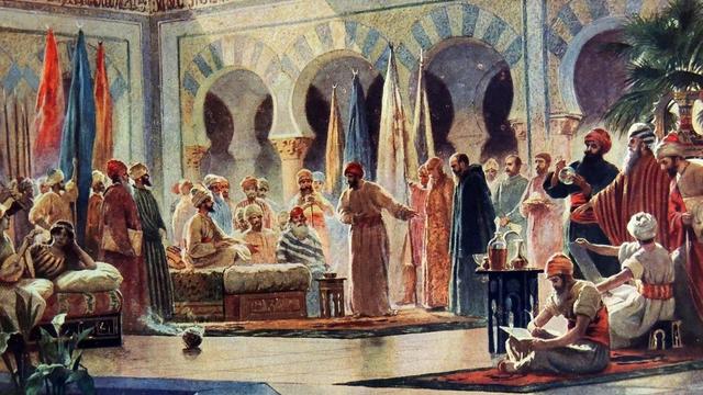 End of Rashidun | Rise of the Ummayyad Caliphate