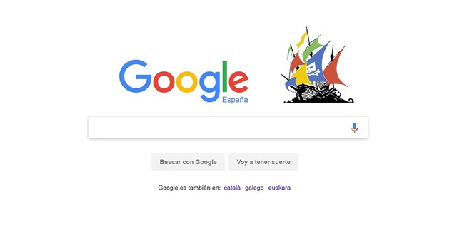Google Motor de Búsqueda