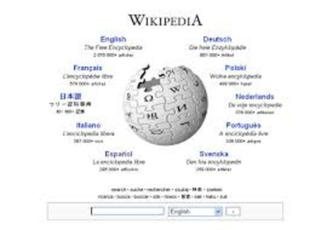Avance de Wikipedia