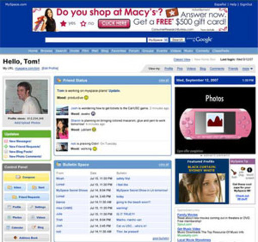 Myspace