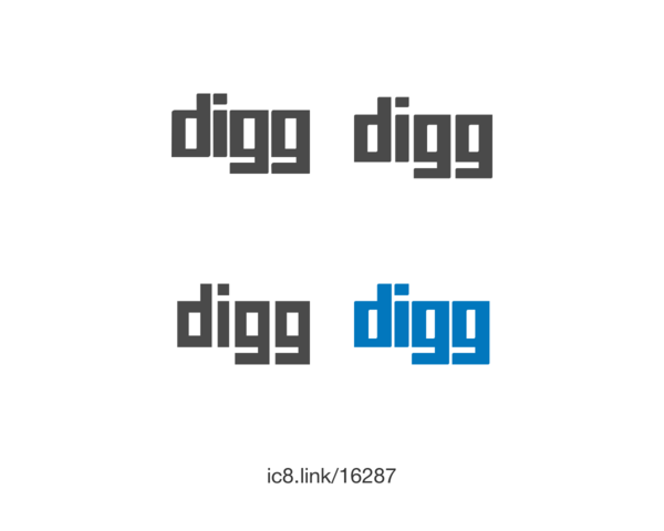 Digg se puso en marcha.