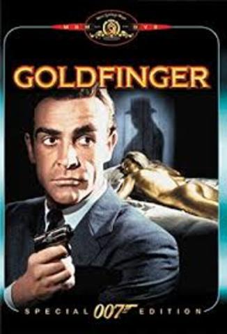 GOLDFINGER