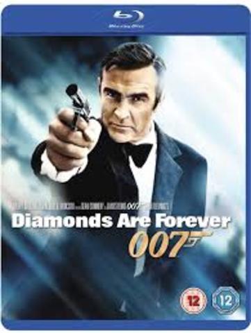 DIAMONDS ARE FOREVER