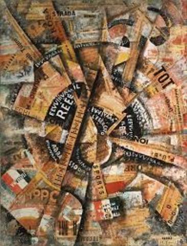 CARRÀ, Festa patriottica