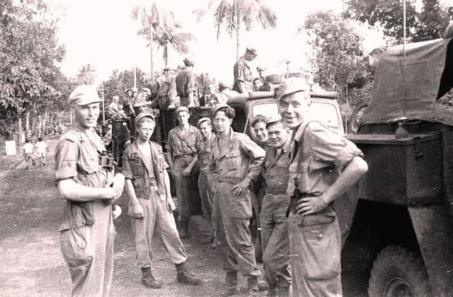 Start 2e Politionele Actie