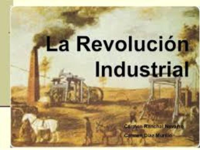 Revolución Industrial (Inglaterra)