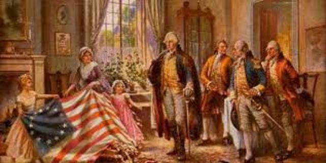 Independencia de las Colonias Americanas