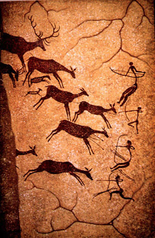 Prehistoric Paintings