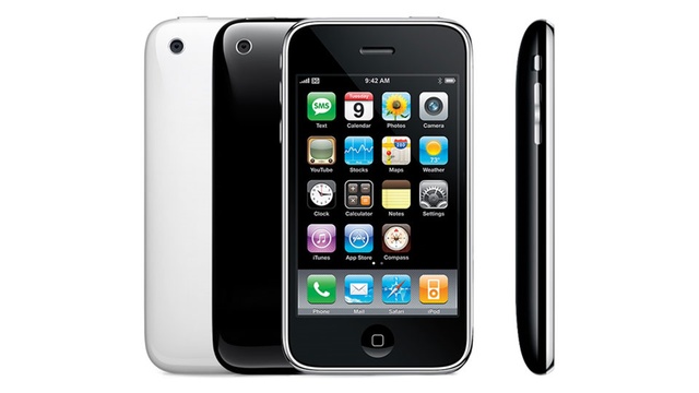 iPhone 3GS (2009)