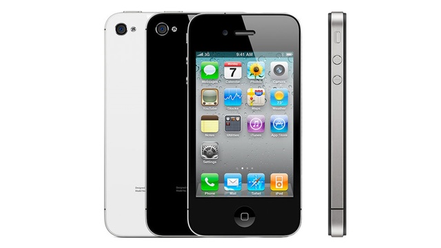 iPhone 4 (2010)