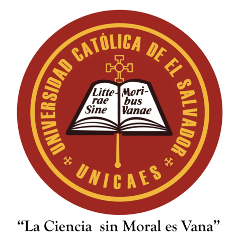 Universidad Católica de El Salvador Centro Regional de Ilobasco