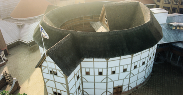 SHAKESPEARE'S GLOBE