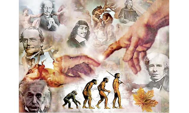 Filosofía, religión y ciencia. (