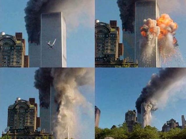 The attack on 9/11